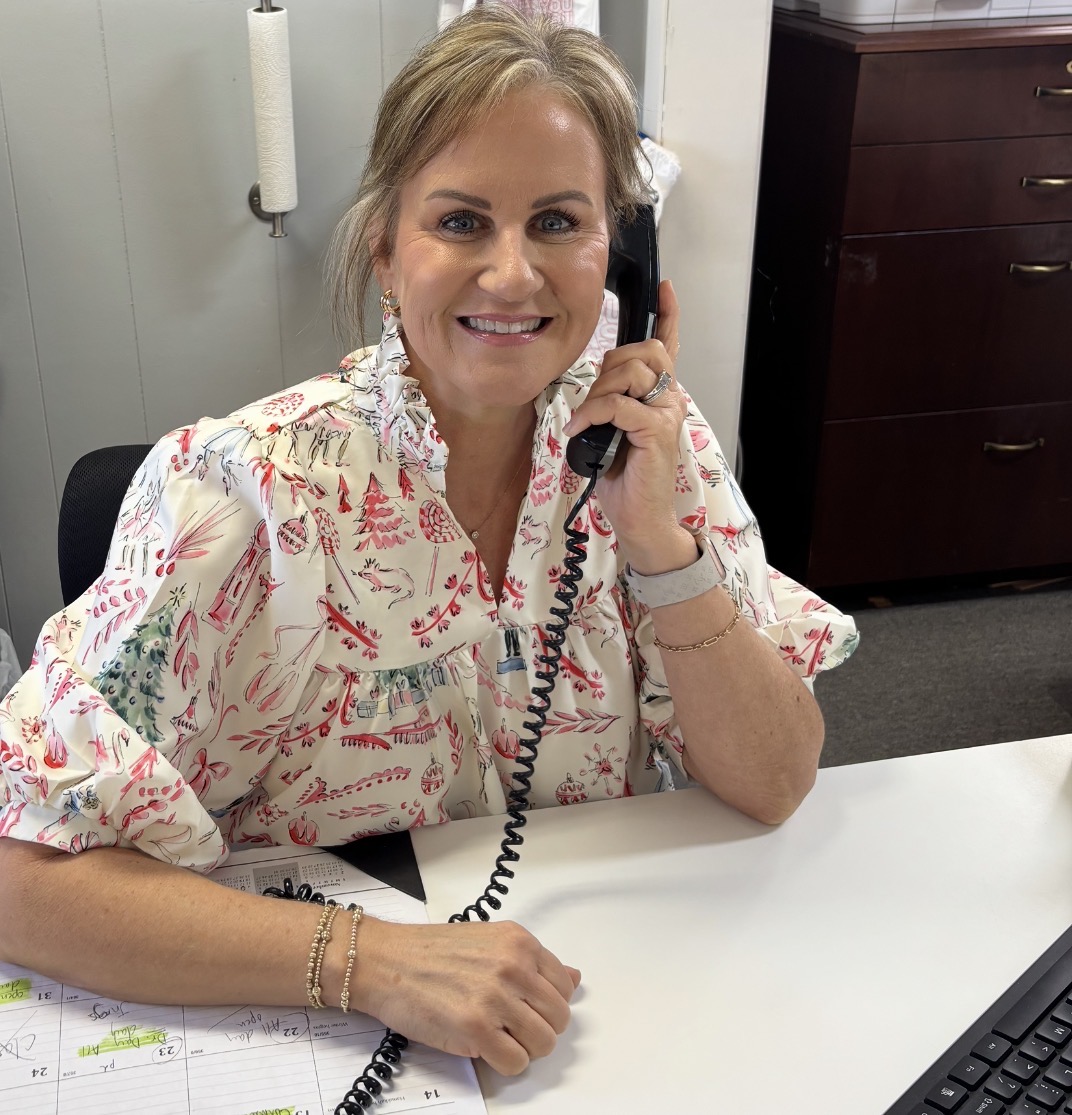 Call Kim to Schedule