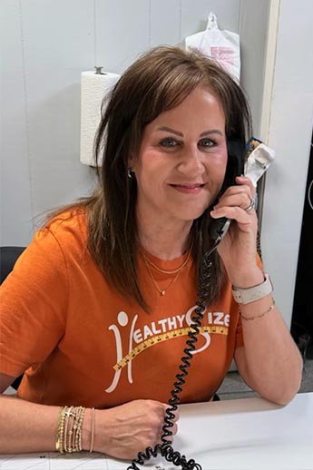 Call Kim to Schedule
